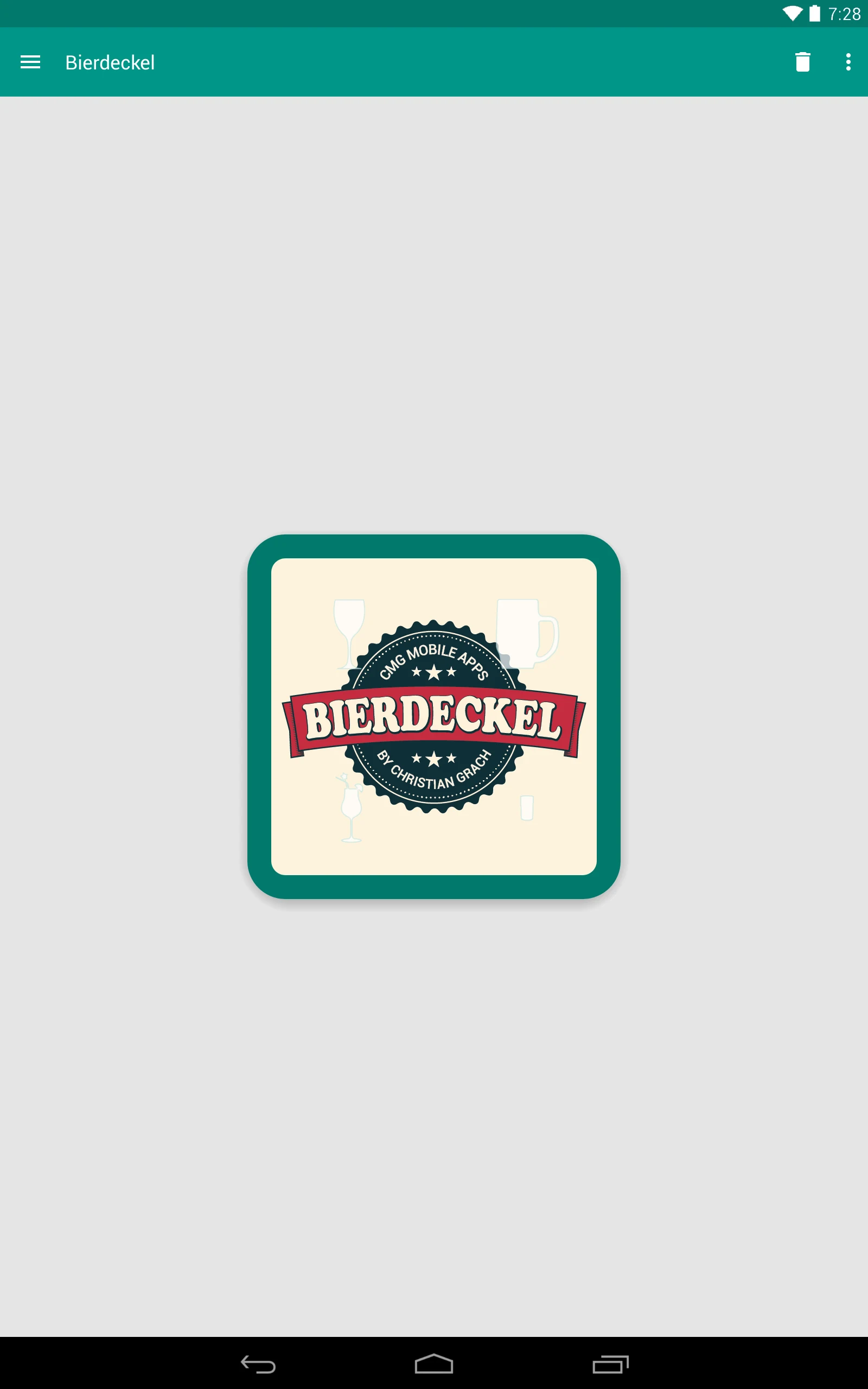 Bierdeckel - Drinks Counter screenshot